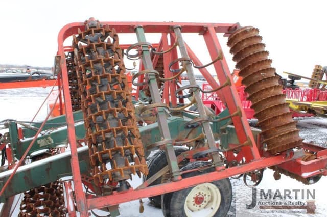 Image of Brillion Cultimulcher equipment image 3