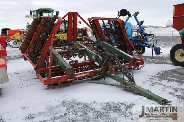 Image of Brillion Cultimulcher equipment image 1