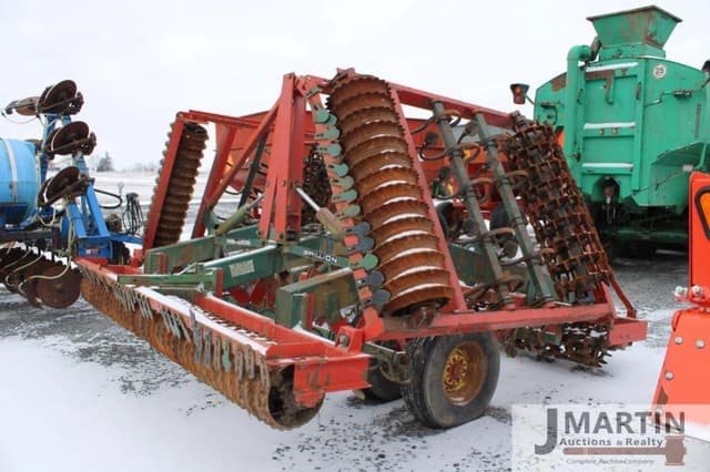 Image of Brillion Cultimulcher equipment image 2