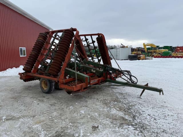 Image of Brillion Cultimulcher equipment image 4