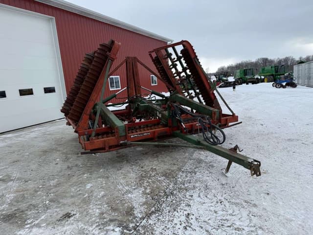 Image of Brillion Cultimulcher equipment image 3
