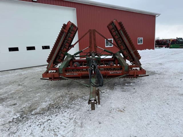 Image of Brillion Cultimulcher equipment image 2