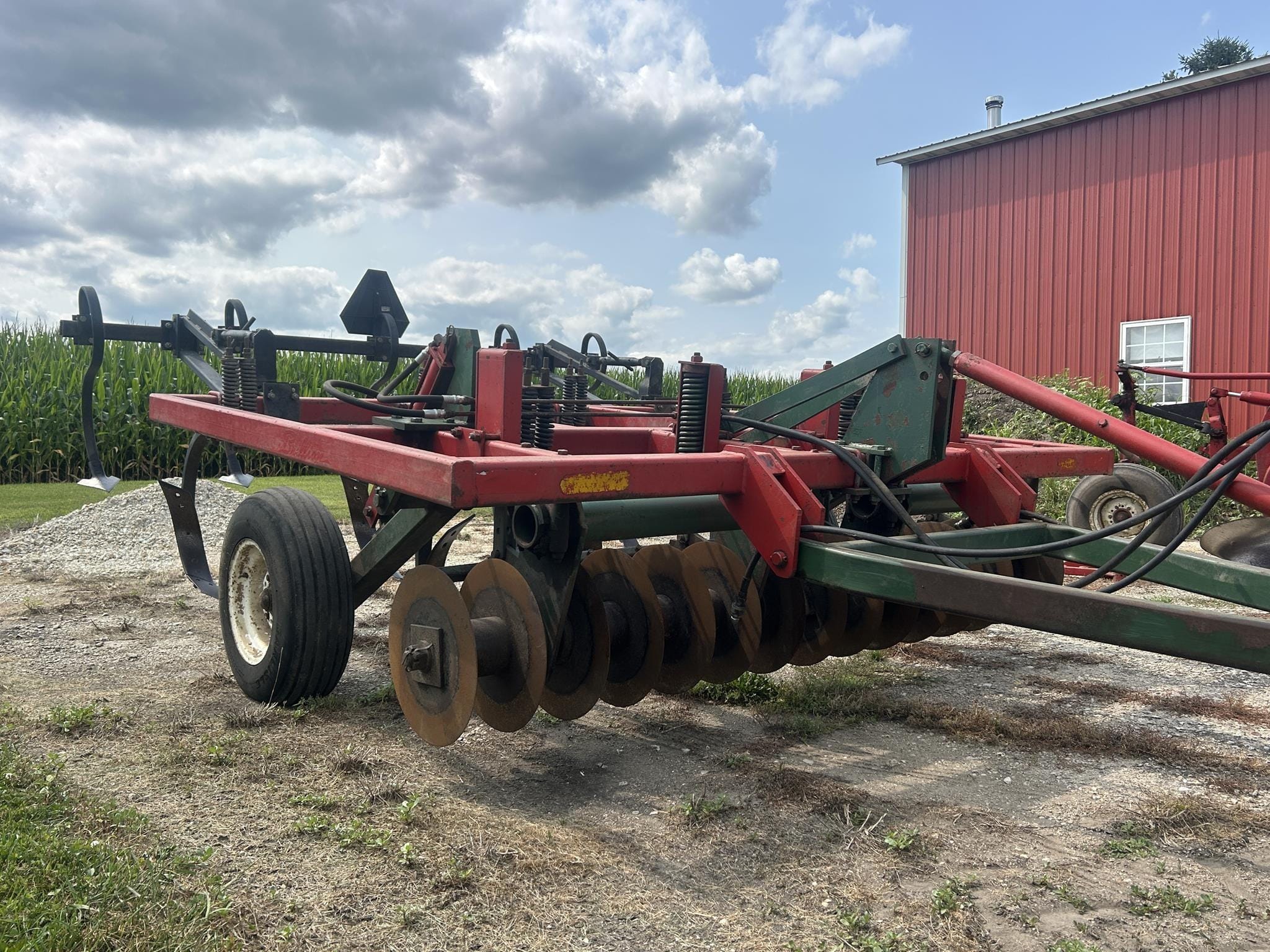 Brillion 2511ZC-7 Equipment Image0