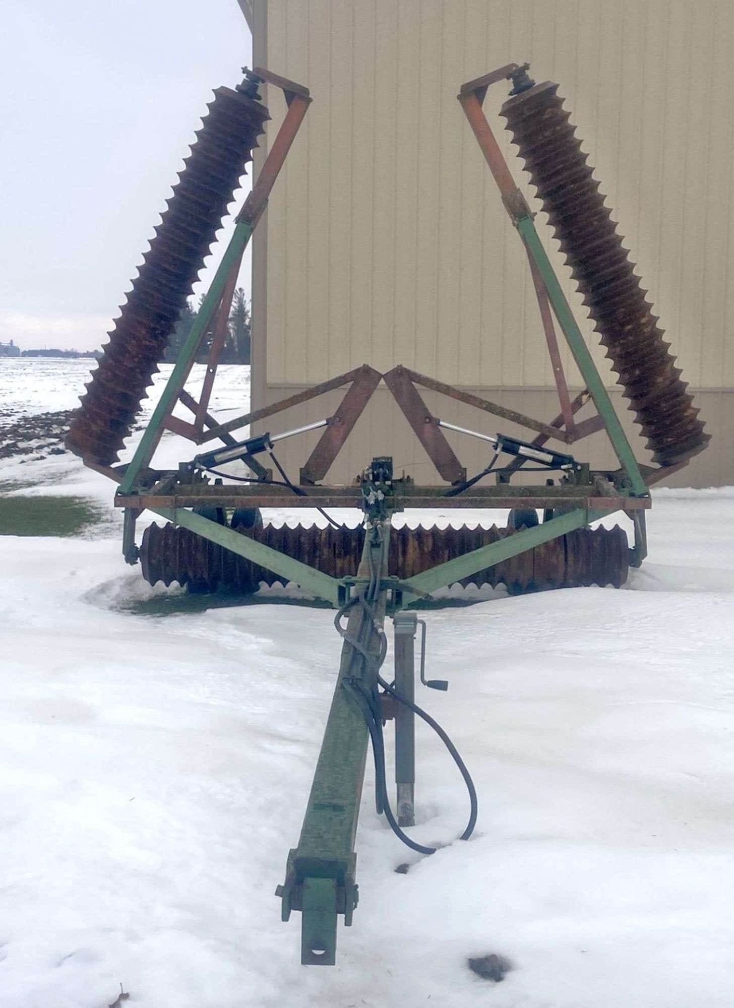 Brillion Cultipacker Equipment Image0