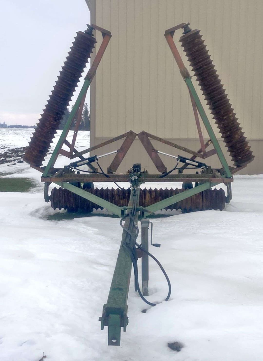 Image of Brillion Cultipacker Image 0