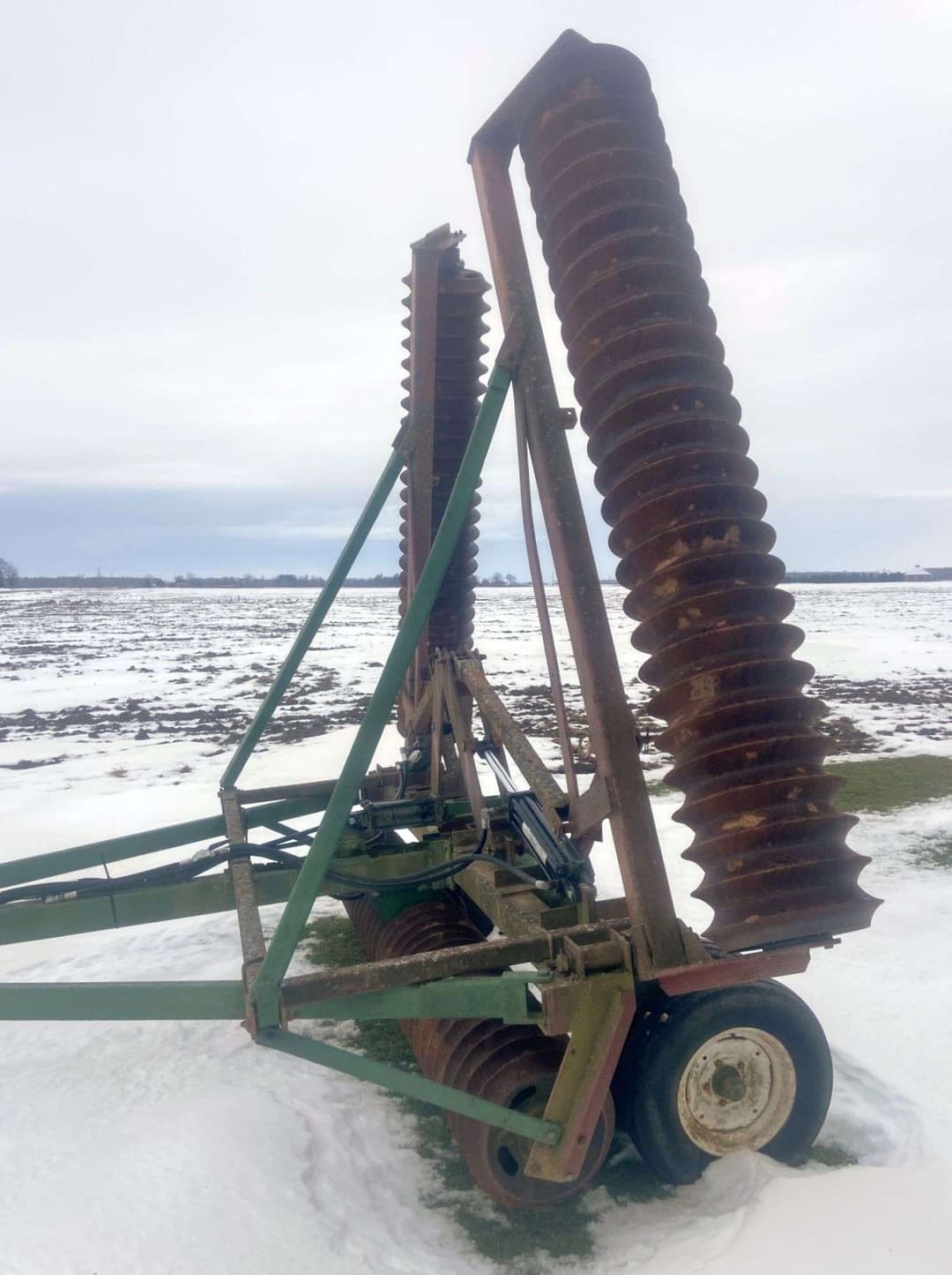 Image of Brillion Cultipacker Image 1