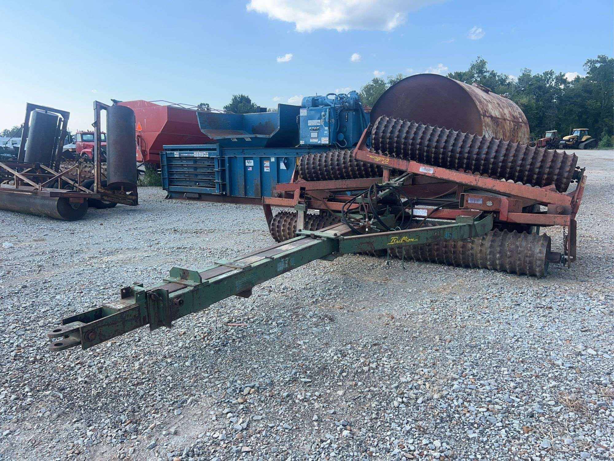 Brillion Undetermined Equipment Image0