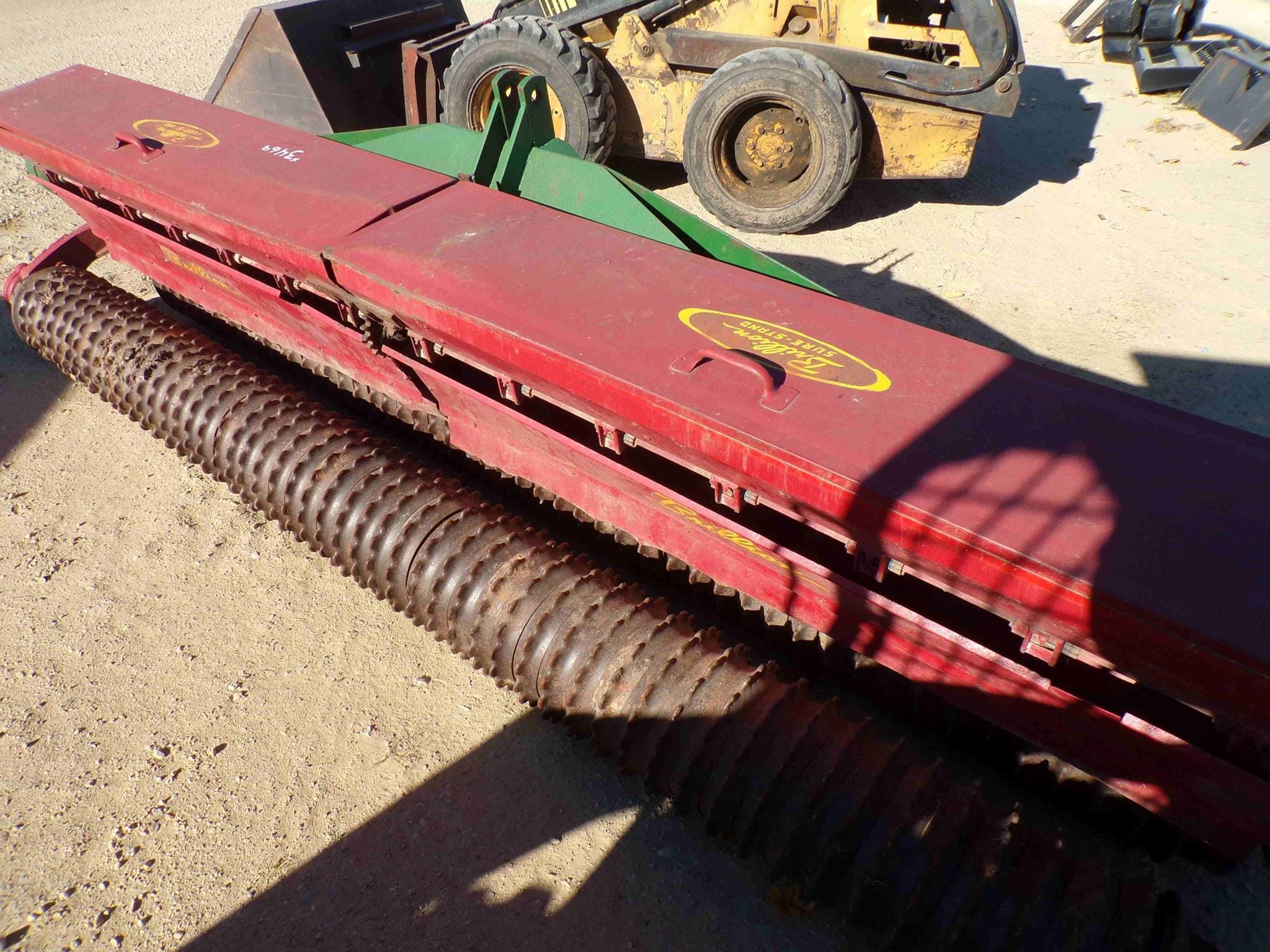 Brillion Sure Stand Equipment Image0