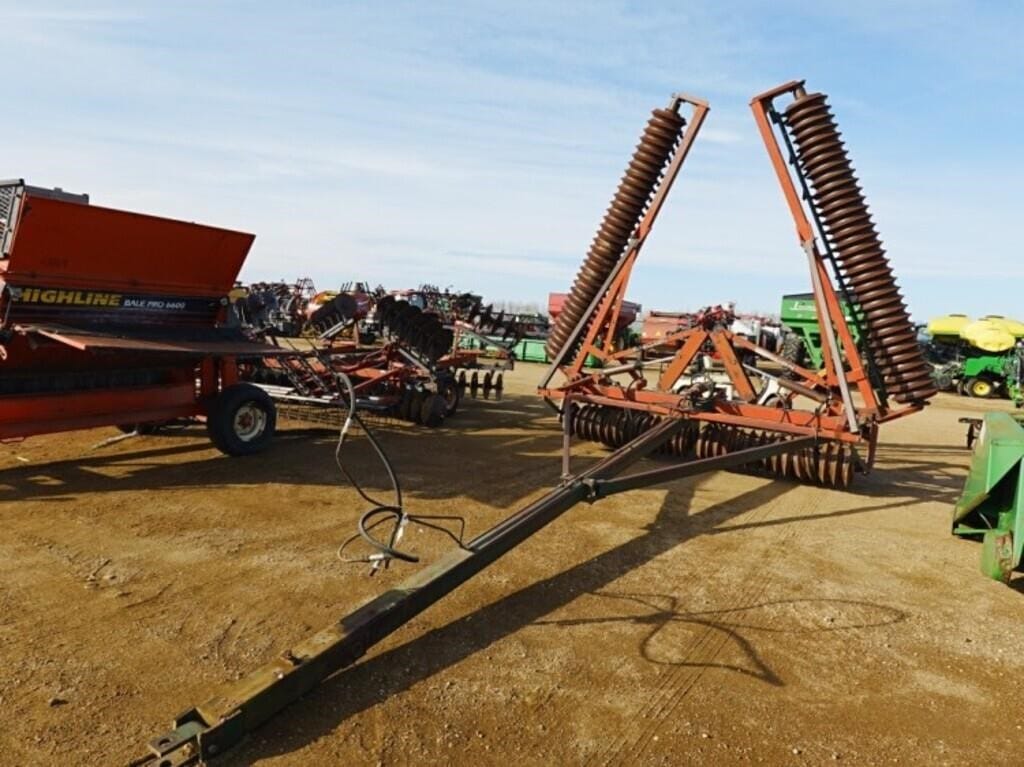 Brillion WPW-128 Equipment Image0