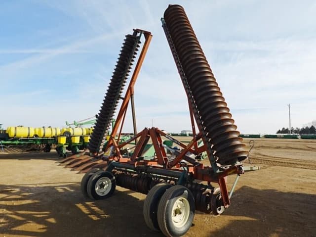 Image of Brillion WPW-128 equipment image 1