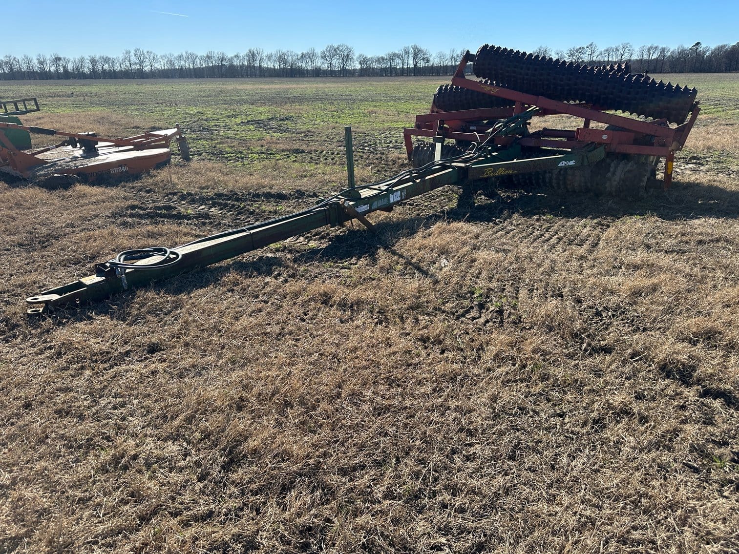 Brillion XL144 Equipment Image0