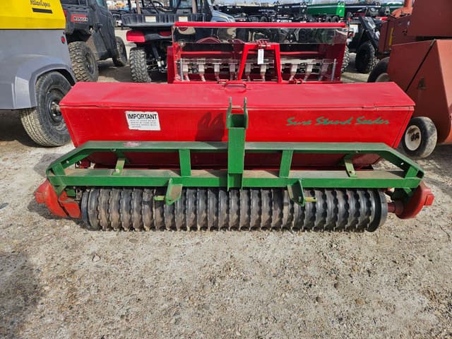 Image of Brillion GLP-642 equipment image 1