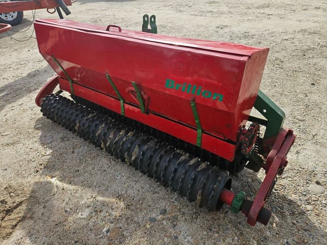 Image of Brillion GLP-642 equipment image 4