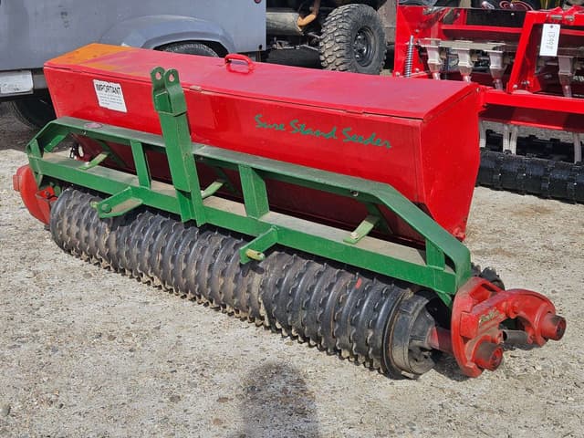 Image of Brillion GLP-642 equipment image 2