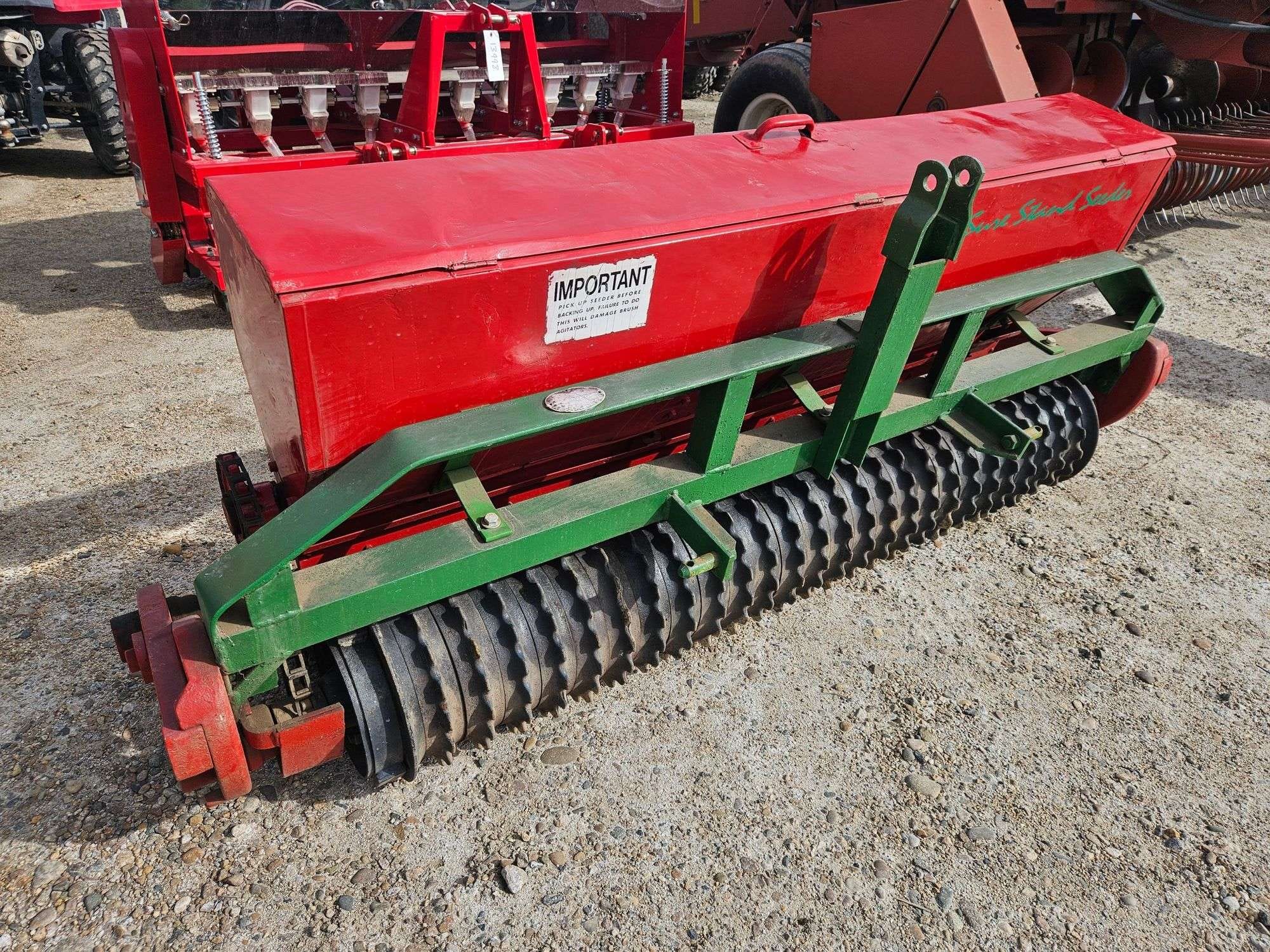 Brillion GLP-642 Equipment Image0