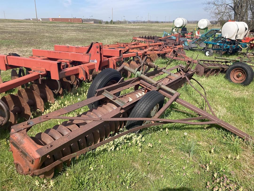Image of Brillion 4 Axle Image 1