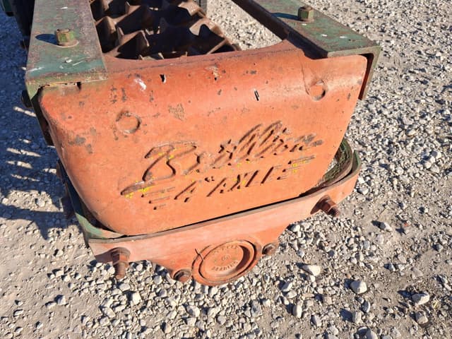 Image of Brillion 4 Axle equipment image 4