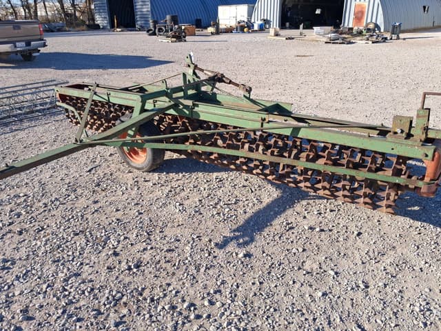 Image of Brillion 4 Axle equipment image 2