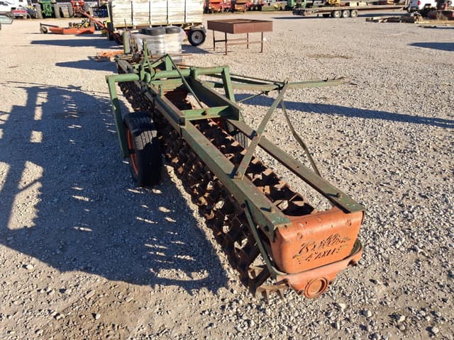 Image of Brillion 4 Axle equipment image 3