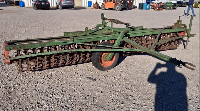 Image of Brillion 4 Axle equipment image 1