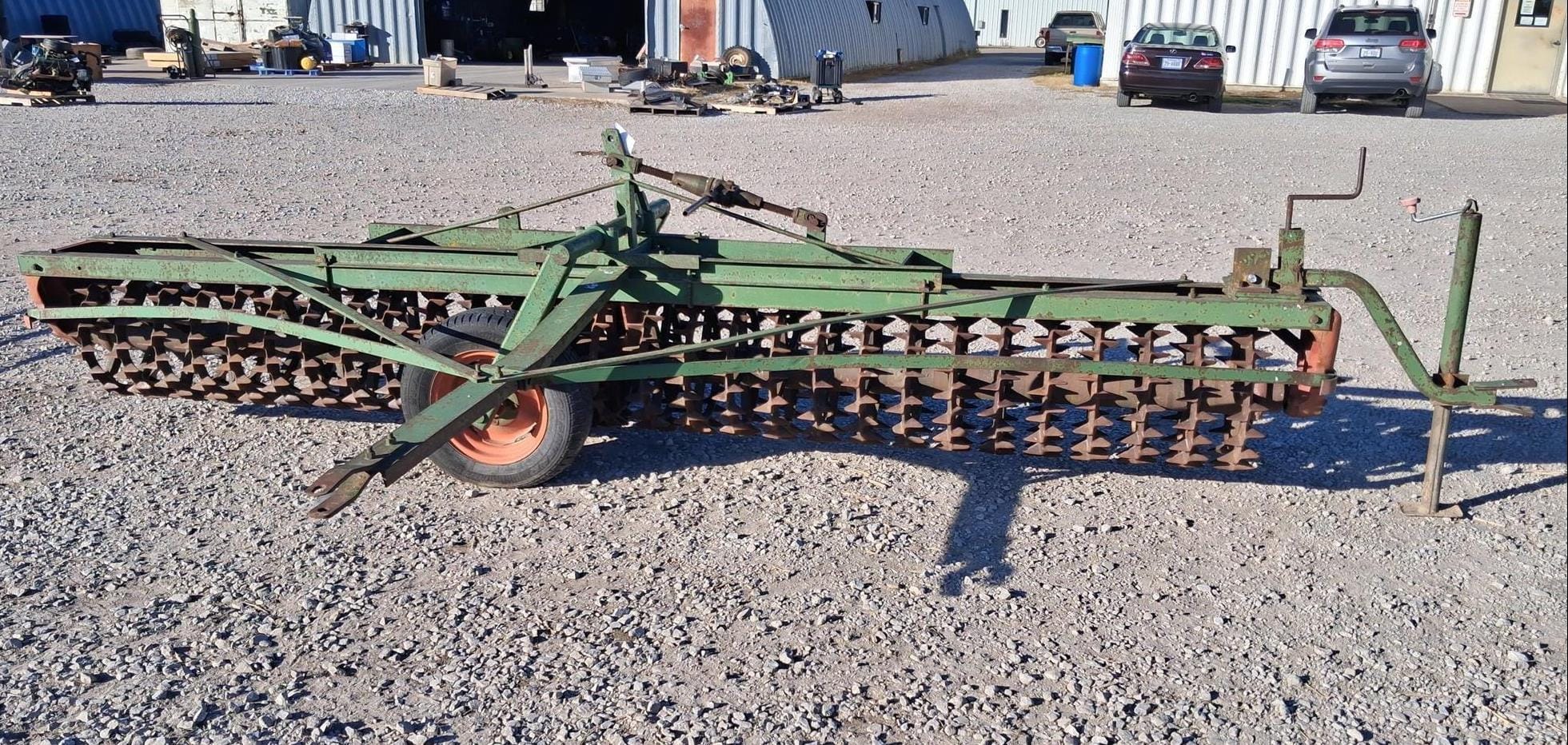 Brillion 4 Axle Equipment Image0