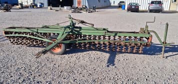 Main image Brillion 4 Axle