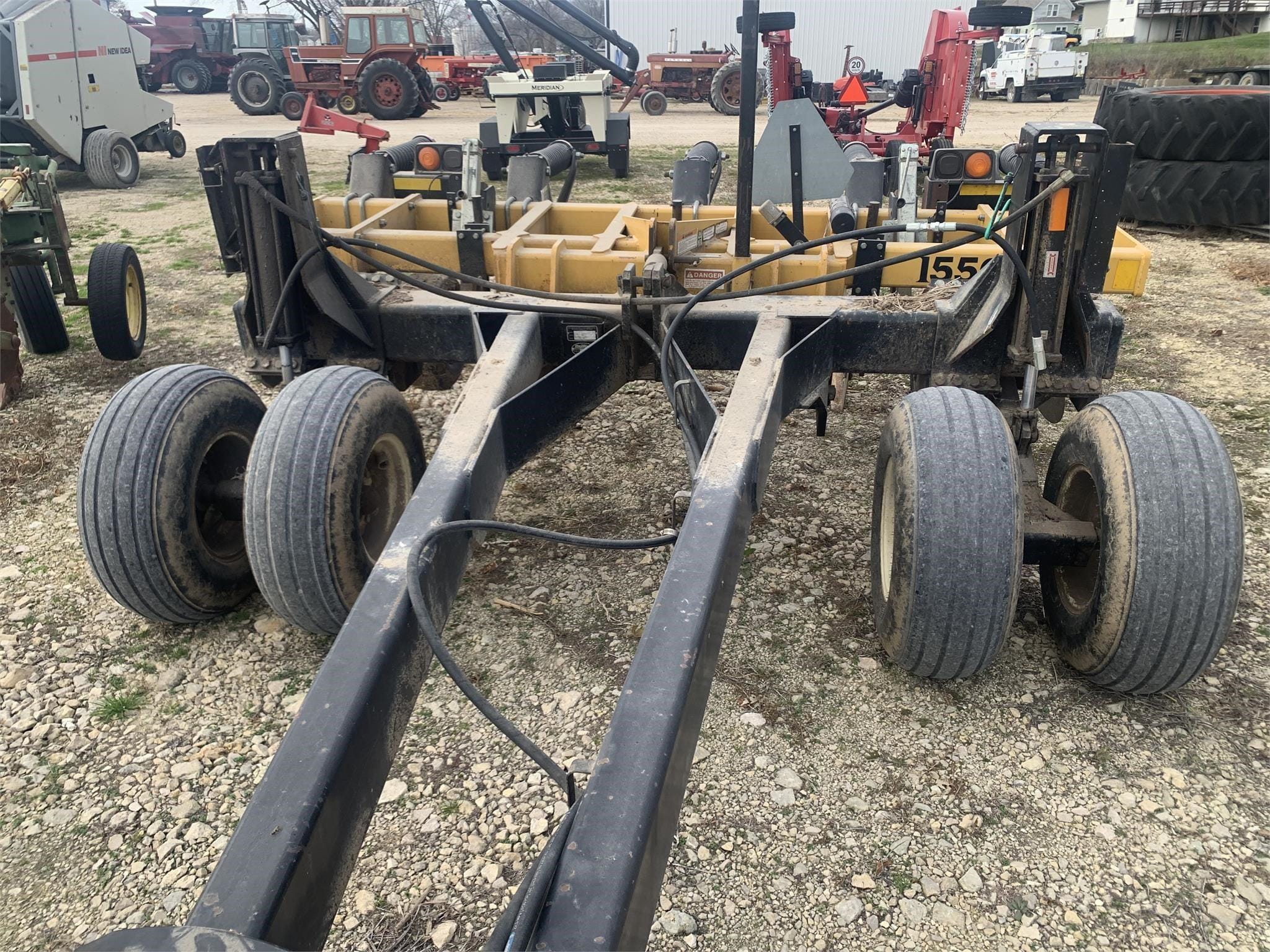 Main image Elk Creek Welding 3PTC450