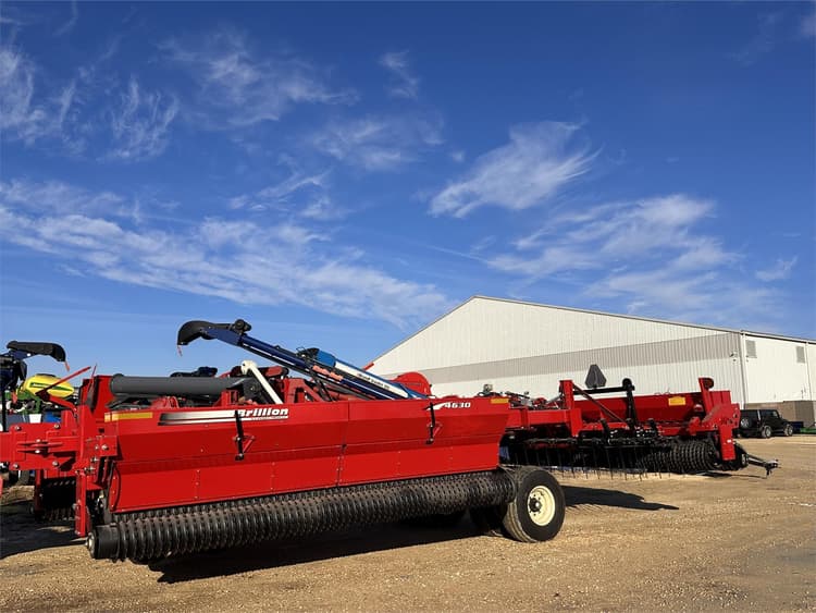 Brillion 4630 Planting Grain Drills for Sale Tractor Zoom