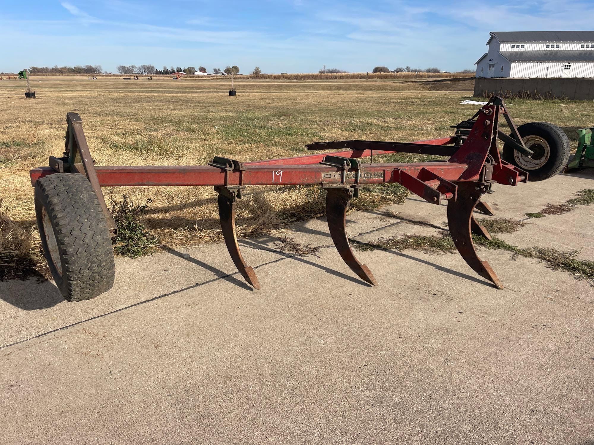 Brillion Undetermined Equipment Image0