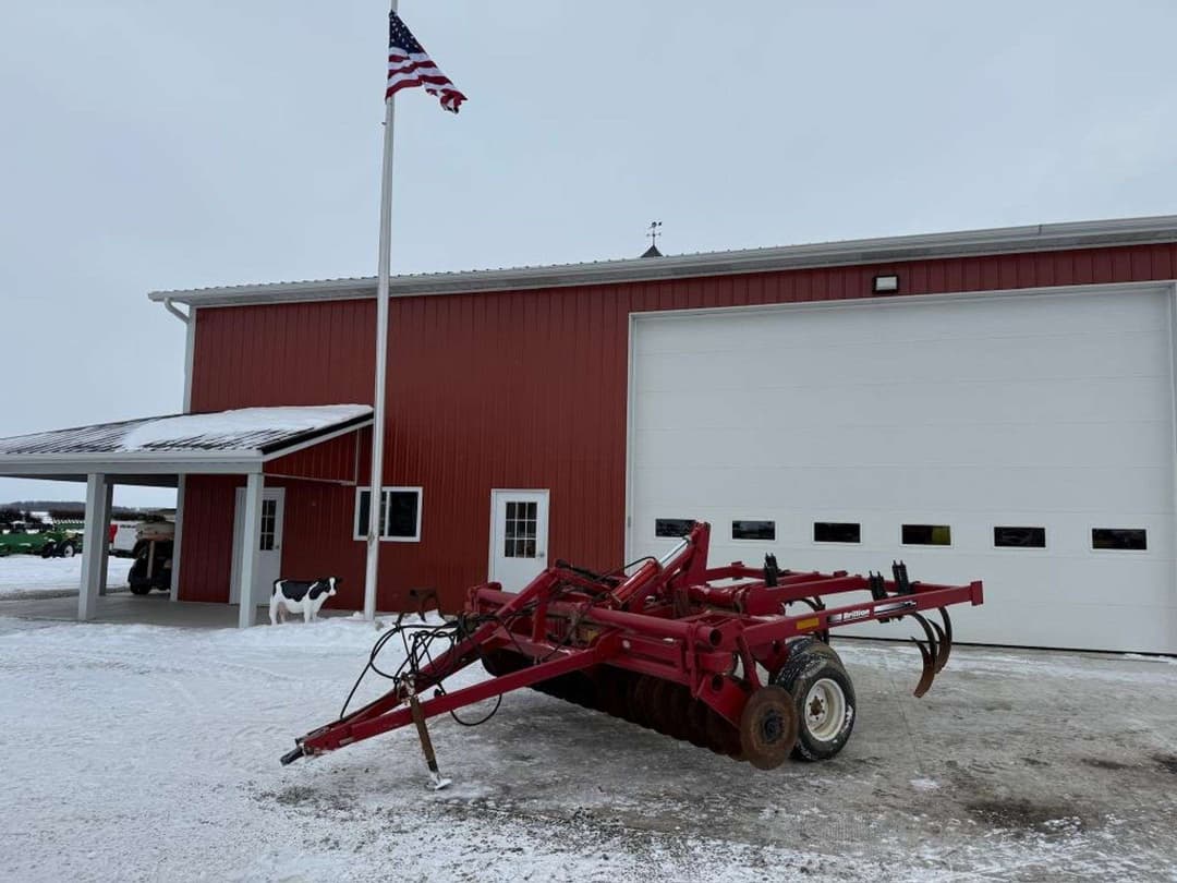 Image of Brillion SB-91 Primary image