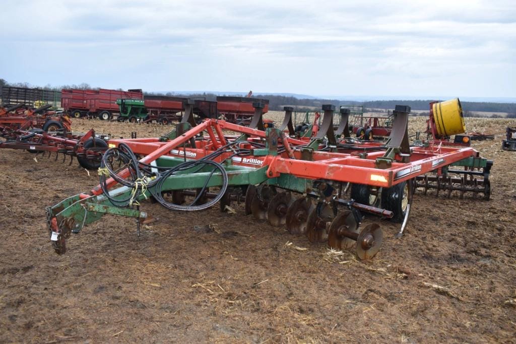 Brillion LCS7-1 Equipment Image0