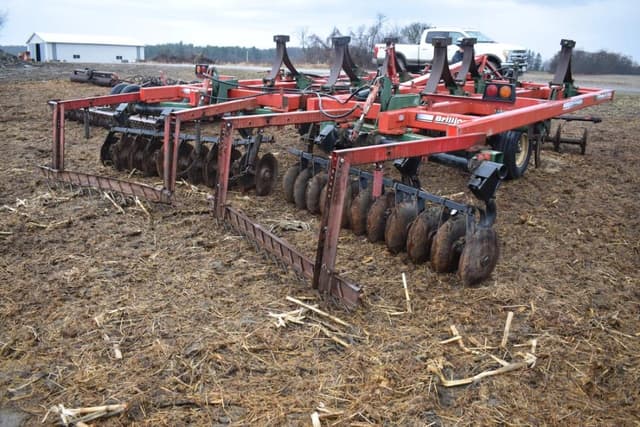 Image of Brillion LCS7-1 equipment image 4