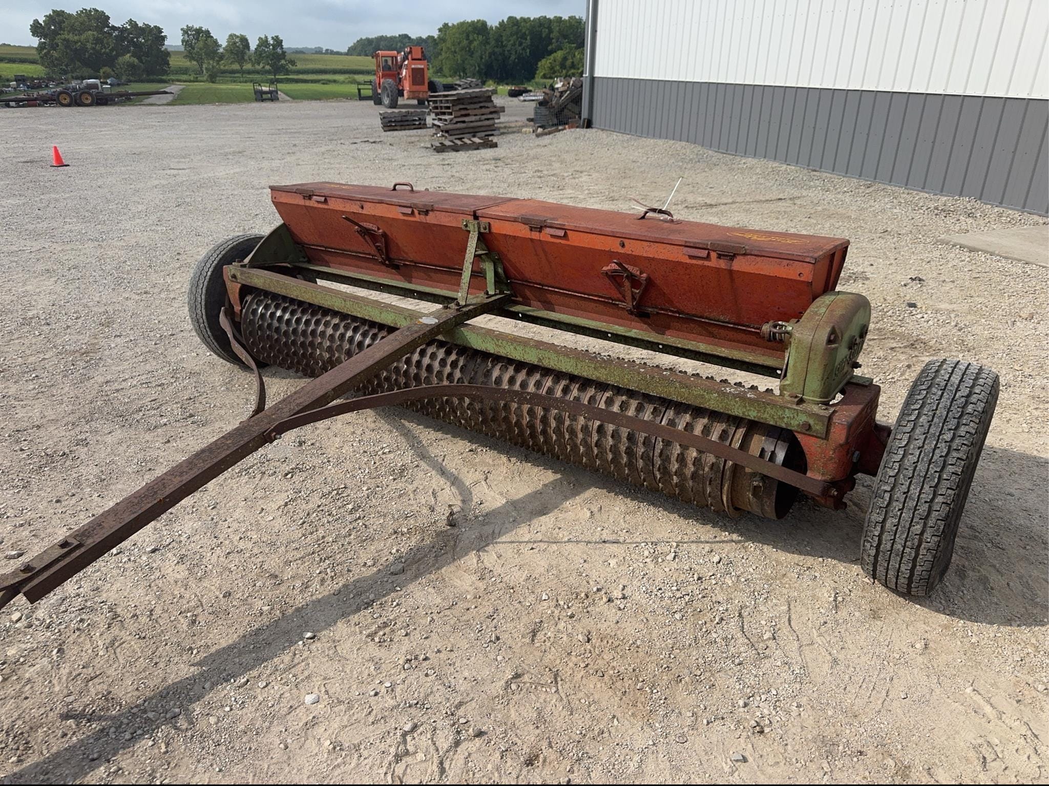 Brillion Sure Stand Equipment Image0