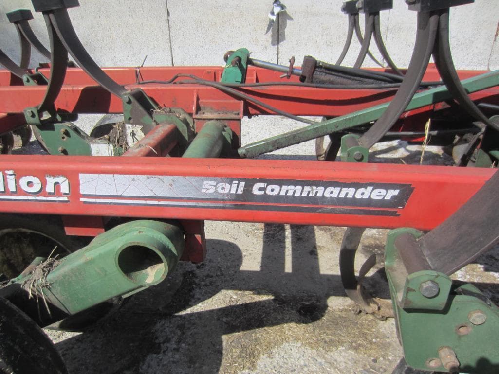 Brillion Soil Commander Tillage Disk Rippers for Sale Tractor Zoom
