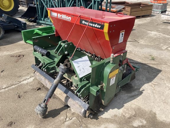 Main image Brillion BOS-4