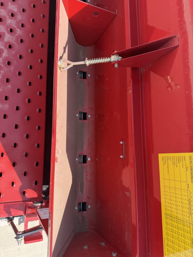 Image of Brillion BPSB6 equipment image 4