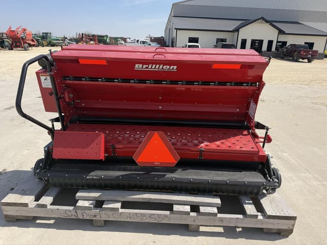 Image of Brillion BPSB6 equipment image 2