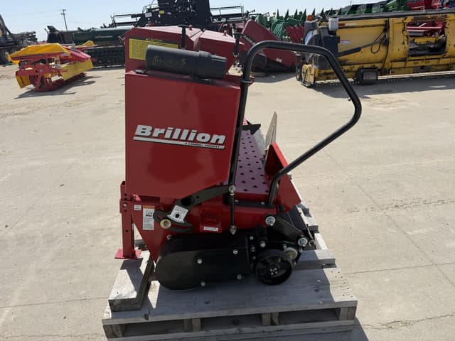 Image of Brillion BPSB6 equipment image 3