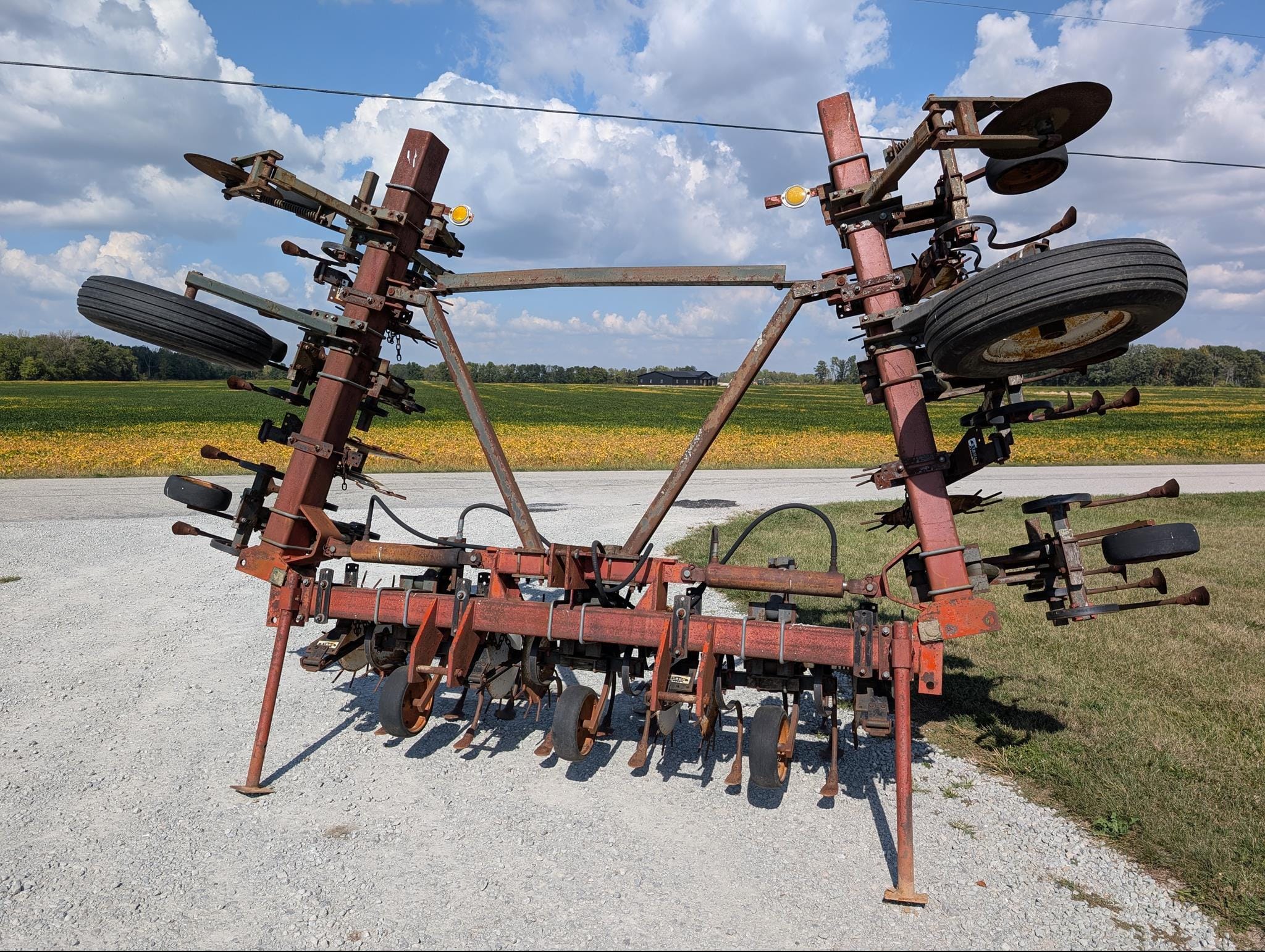 Brillion BRSF-01 Equipment Image0