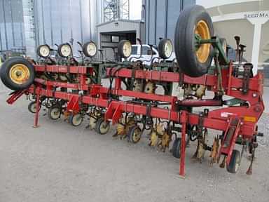 Row Crop Cultivators