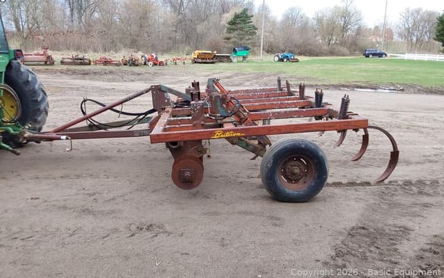 Image of Brillion CD-93 equipment image 3