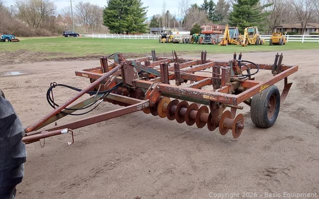 Image of Brillion CD-93 equipment image 2