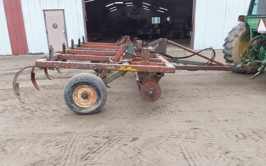 Brillion CD-93 Equipment Image0