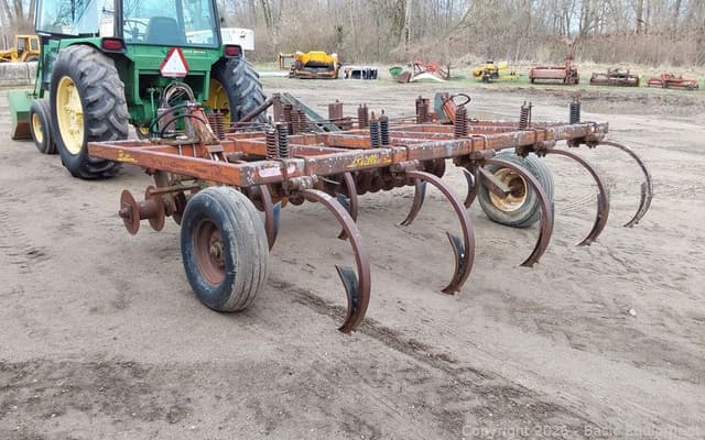 Image of Brillion CD-93 equipment image 4