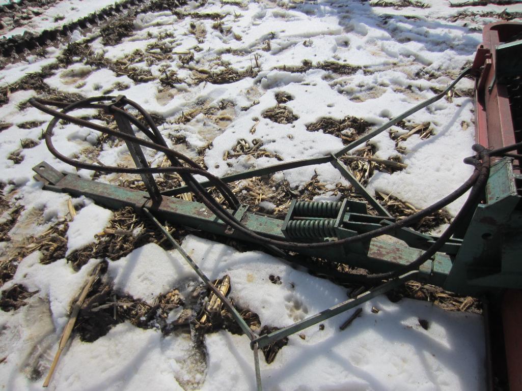 Tractor Zoom Brillion Cultimulcher