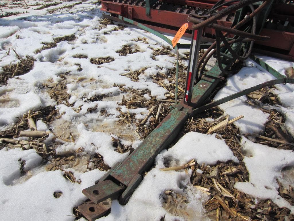 Tractor Zoom Brillion Cultimulcher