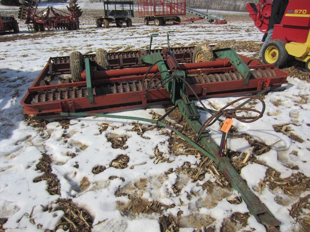 Tractor Zoom Brillion Cultimulcher