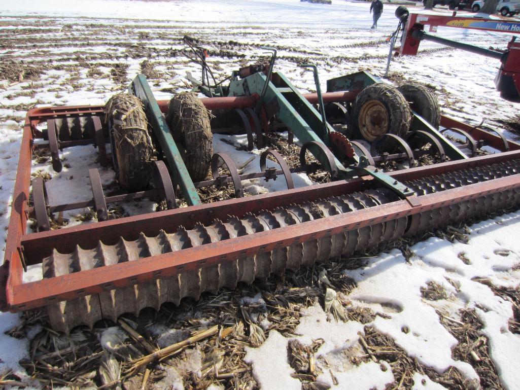 Tractor Zoom Brillion Cultimulcher