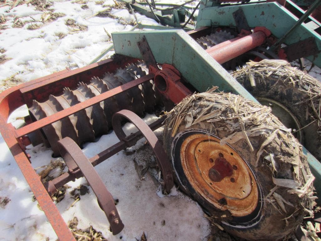 Tractor Zoom Brillion Cultimulcher