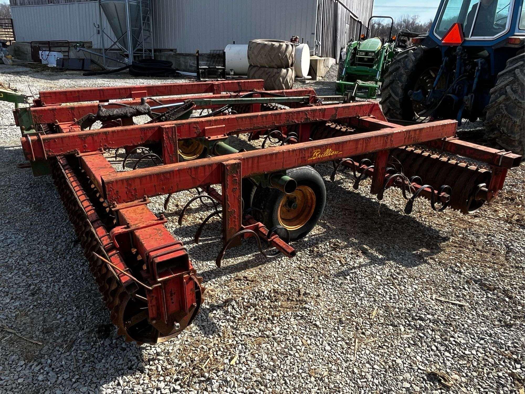 Main image Brillion Cultimulcher